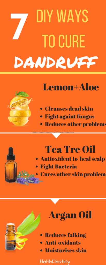 Top 7 DIY Aloe Vera recipes to cure Dandruff Top 7 DIY Aloe Vera recipes to cure Dandruff