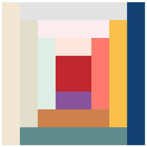 29 Log Cabin Quilt Patterns Image