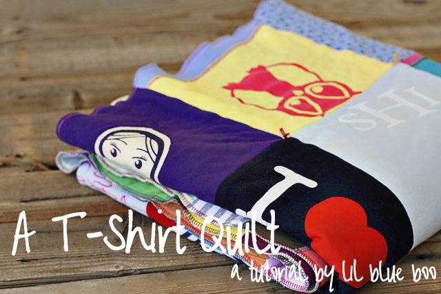 25 Memory Quilt Ideas Image