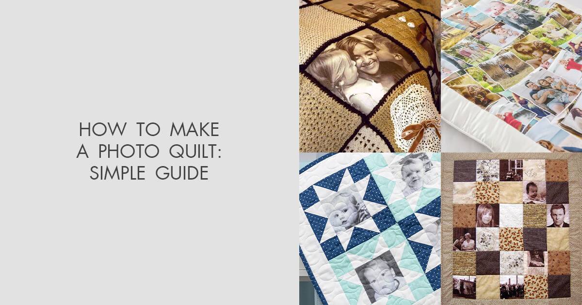 25 Memory Quilt Ideas Image