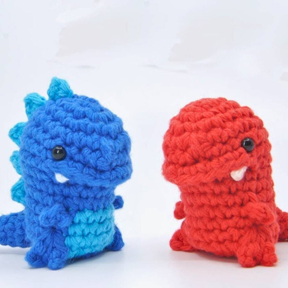 17 Crochet Rex Toy Story Patterns Image