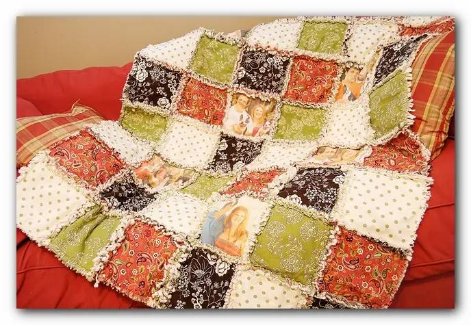 25 Memory Quilt Ideas Image