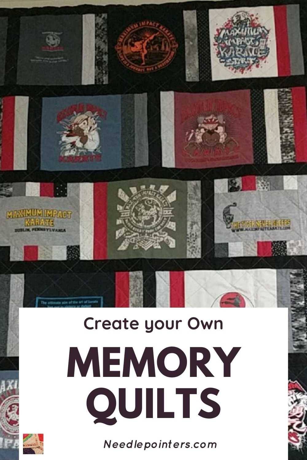 25 Memory Quilt Ideas Image