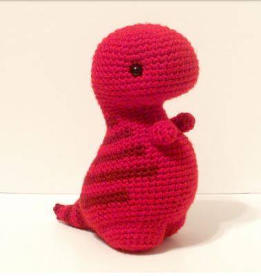 17 Crochet Rex Toy Story Patterns Image