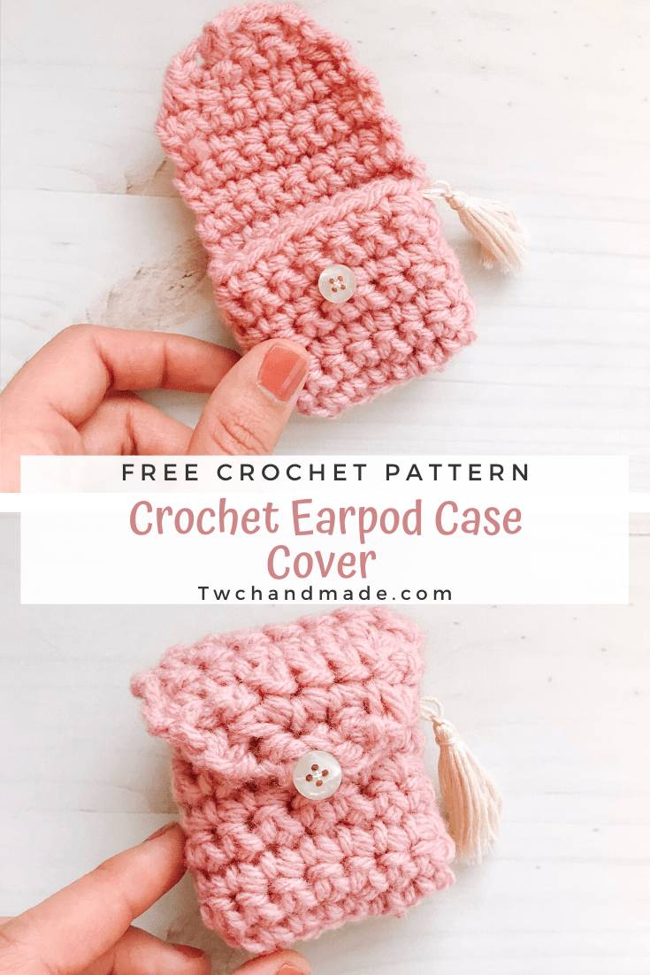 30 Ipod Crochet Case Patterns Image