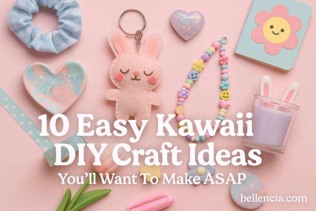 33 Easy Scrunchie DIY Recipes Image