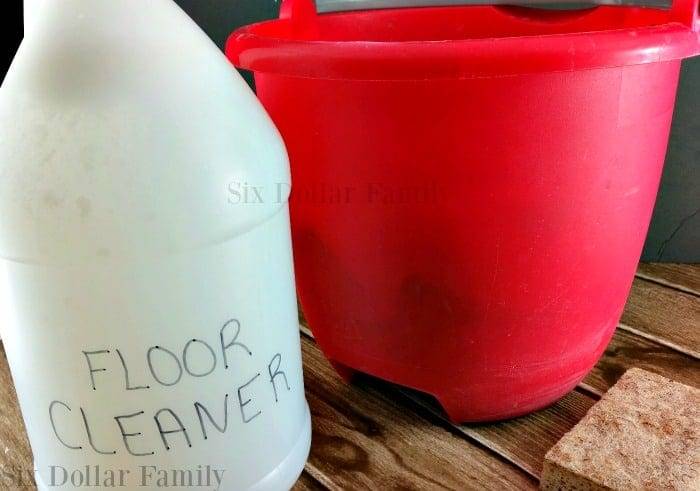 15 DIY Mopping Solution Recipes Image