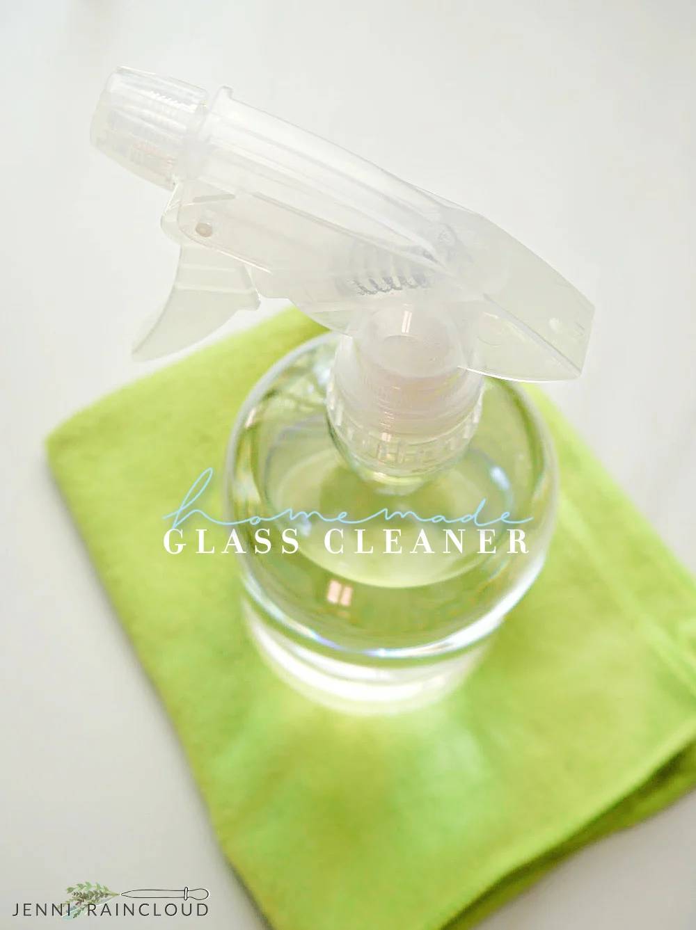 28 DIY Window Cleaner Streak Free Recipes Image