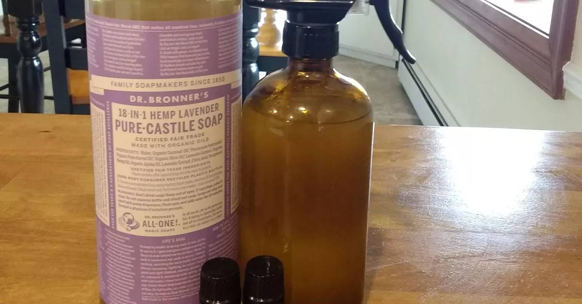 32 DIY Multi Surface Cleaner Recipes Image