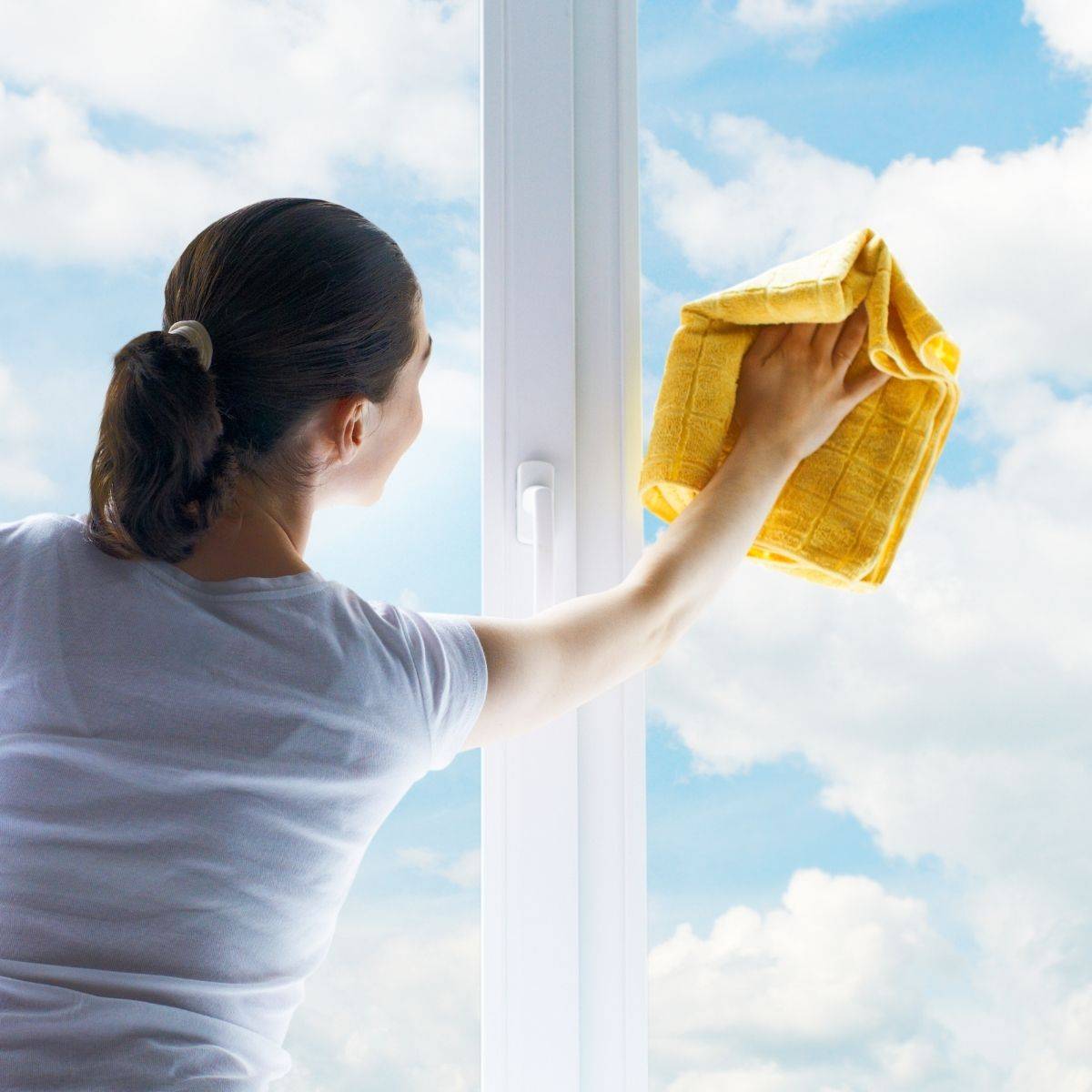 28 DIY Window Cleaner Streak Free Recipes Image
