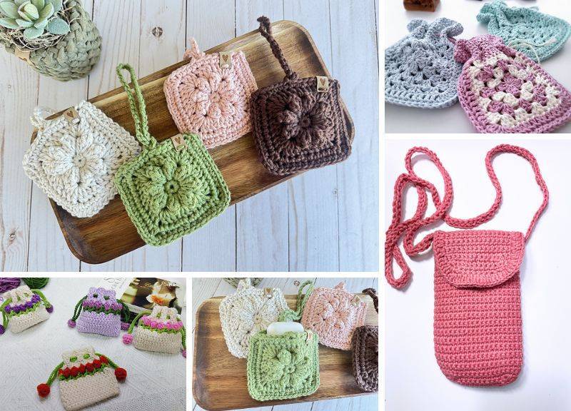 31 Crochet Hook Pouch Patterns Image