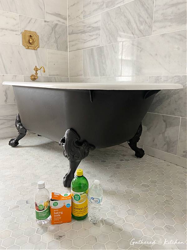 34 DIY Tile Cleaner Recipes Image