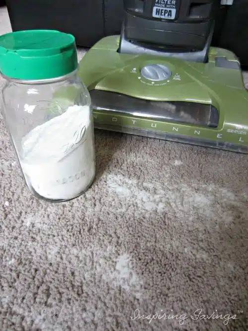 20 Carpet Shampooer Solution Recipes Image