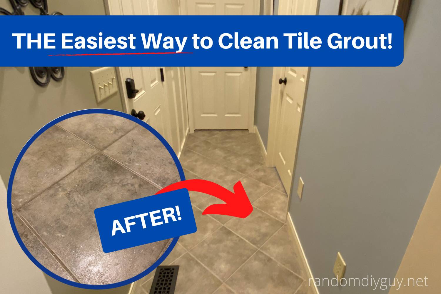 34 DIY Tile Cleaner Recipes Image