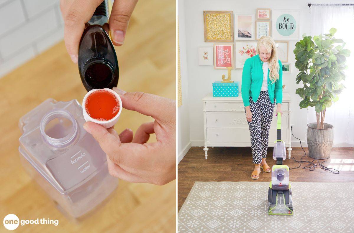 80 DIY Carpet Machine Solutions Image