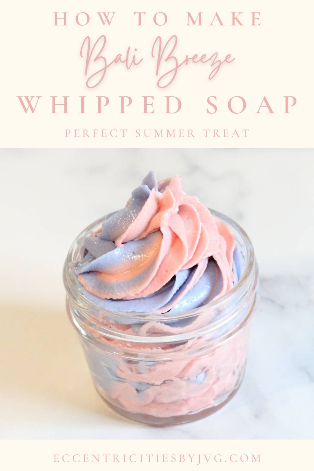 29 Cream Soap Recipes Image