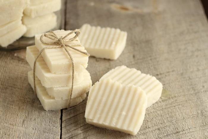 24 Homemade Soap Recipes Image
