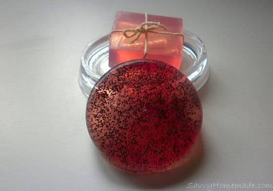 27 Soap Melt and Pour Recipes Image