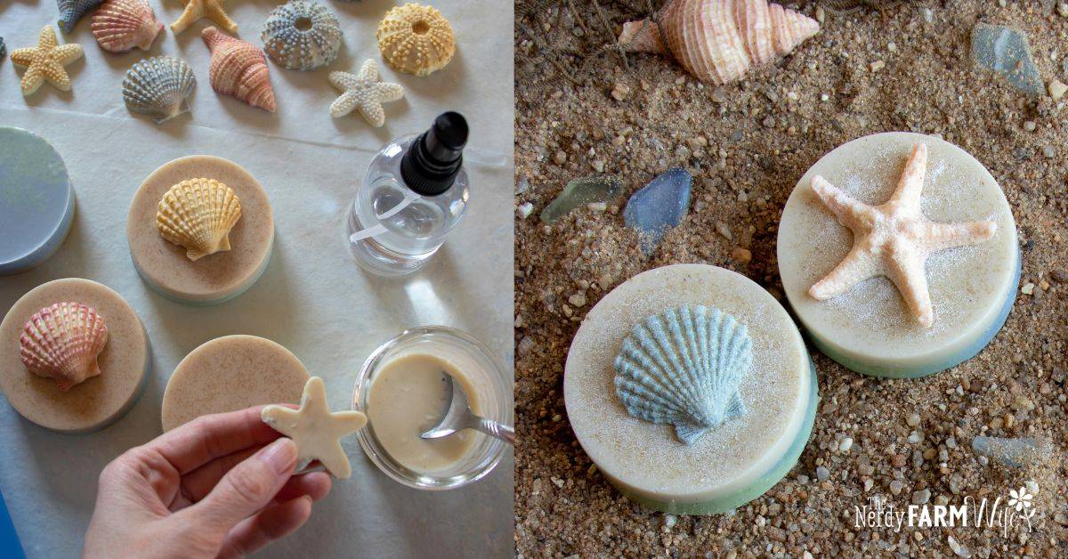 27 Soap Melt and Pour Recipes Image