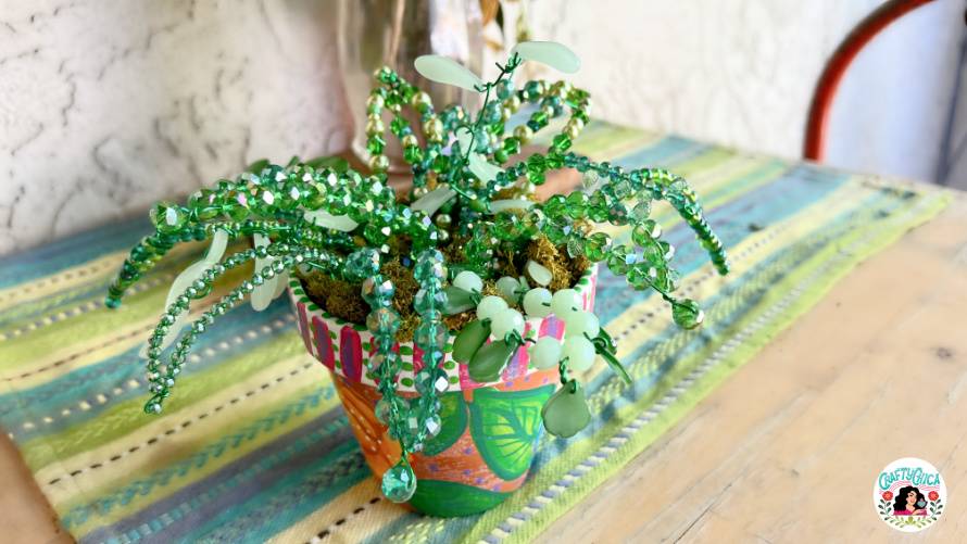 35 Cactus Crafts for Adults Image