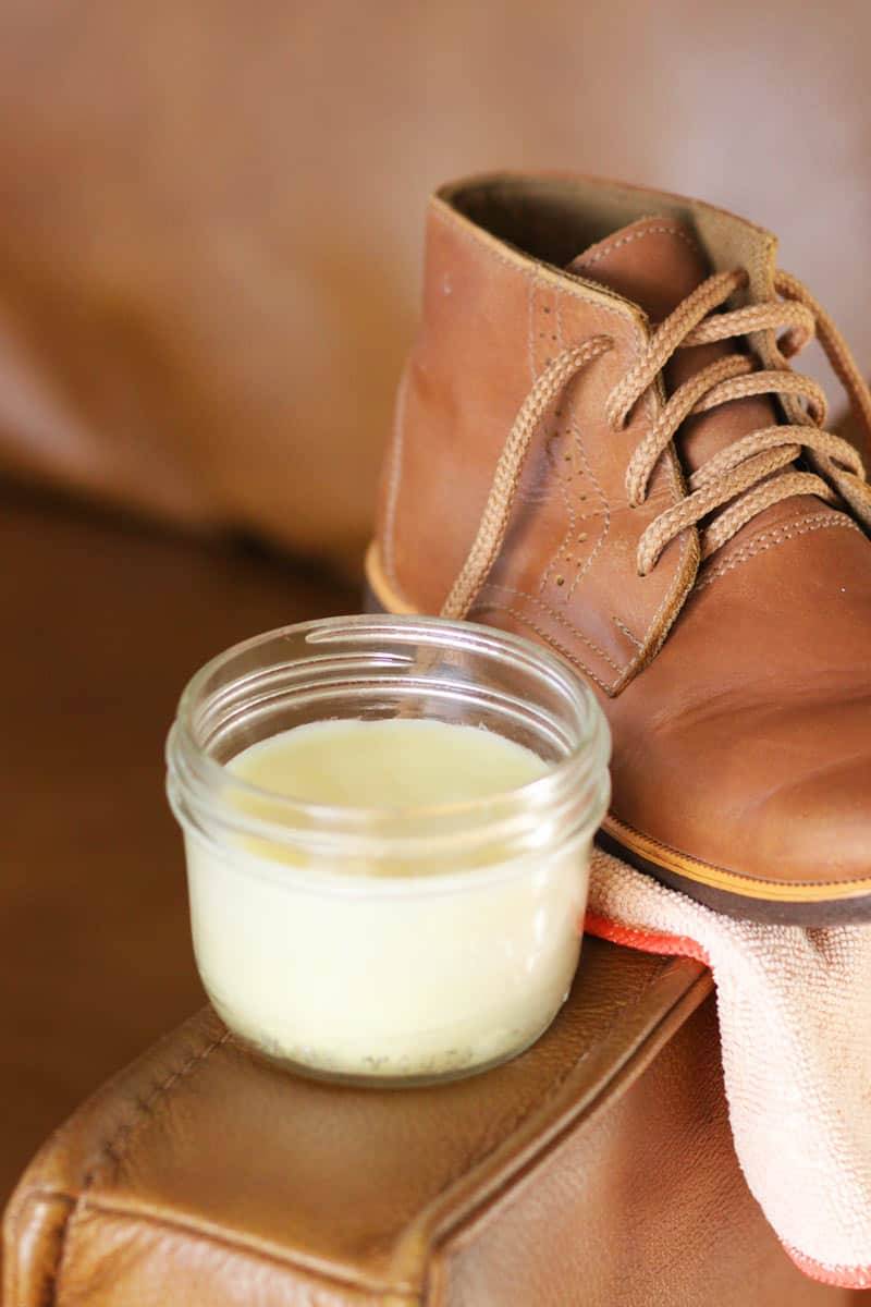 21 Homemade Leather Cleaner and Conditioner Recipes Image