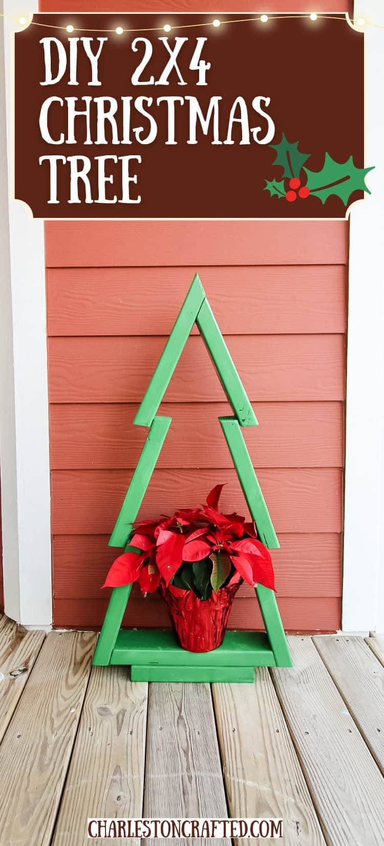 8 4x4 Wood Projects Christmas Ideas Image