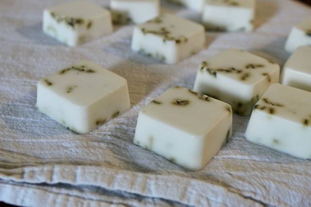 32 Melt and Pour Glycerin Soap Recipes Image