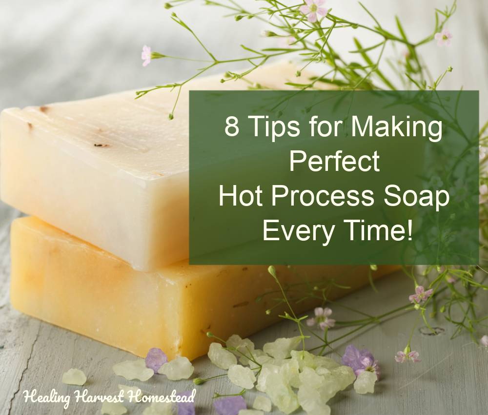 24 Homemade Soap Recipes Image