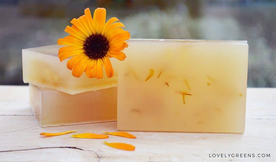 37 Homemade Soap Recipes Without Lye Image