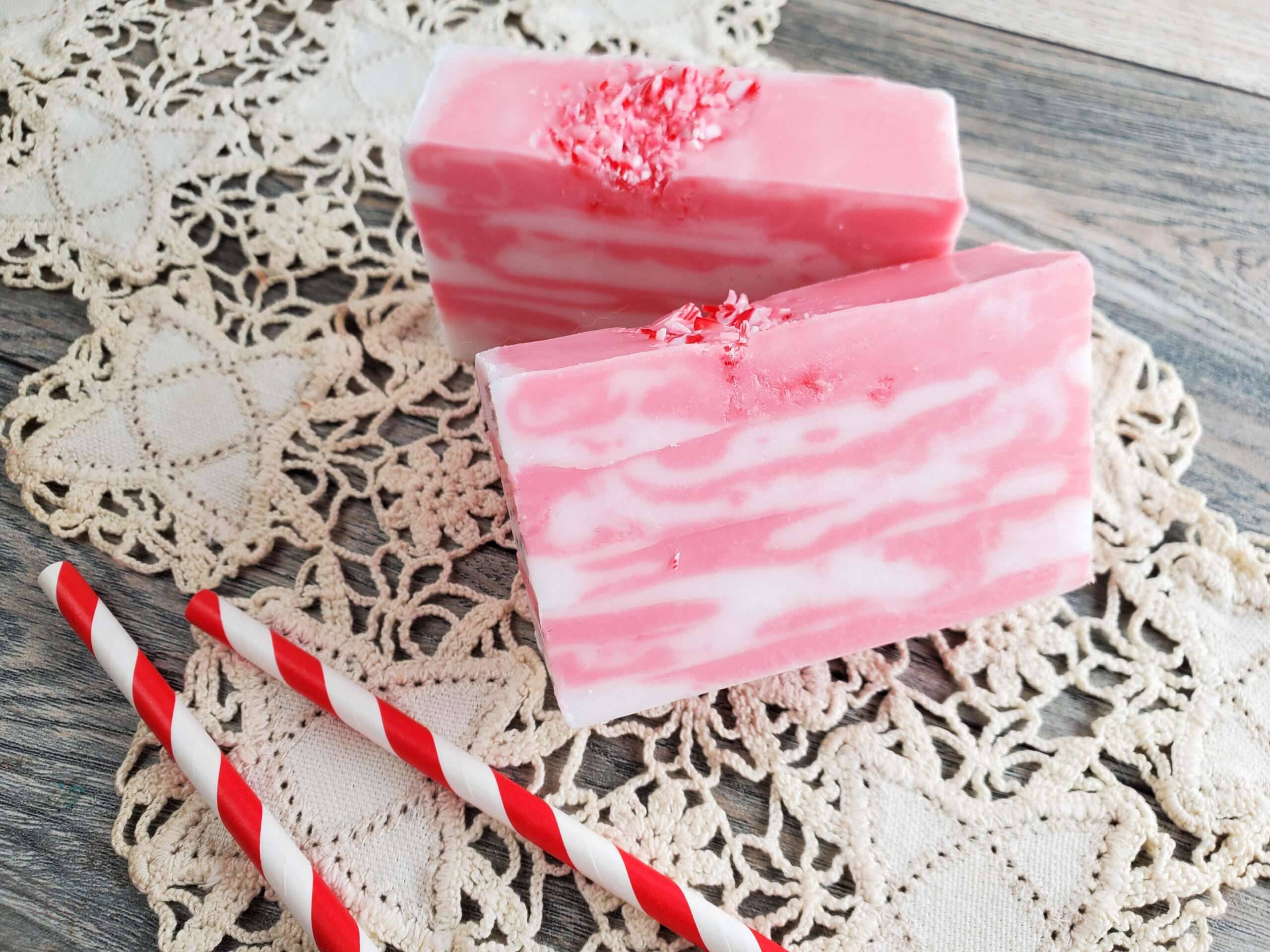 33 Winter Melt and Pour Soap Recipes Image