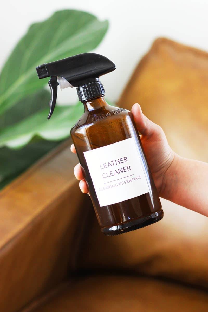 21 Homemade Leather Cleaner and Conditioner Recipes Image
