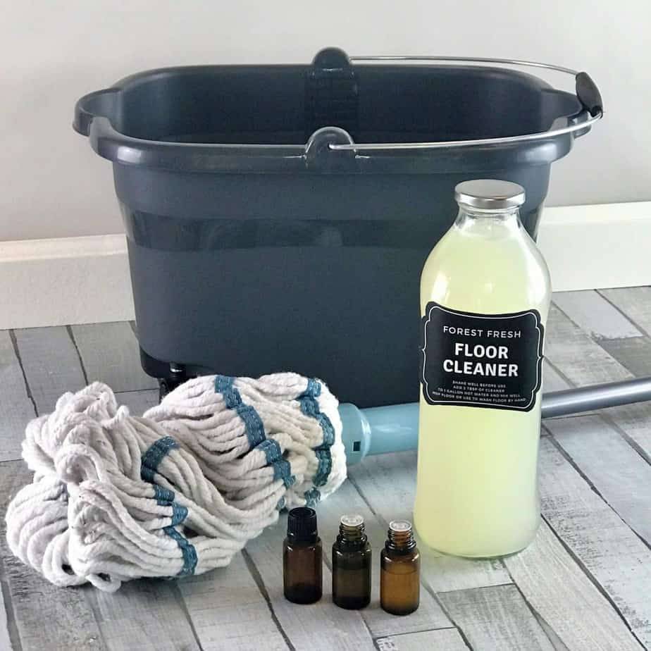 34 DIY Tile Cleaner Recipes Image