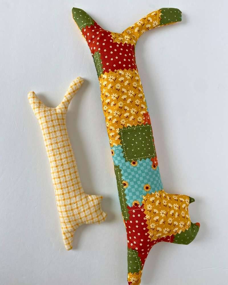 32 DIY Microwavable Heating Pad Ideas Image