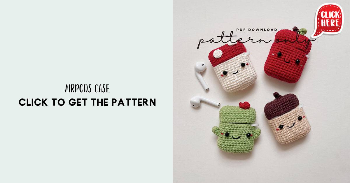 30 Ipod Crochet Case Patterns Image