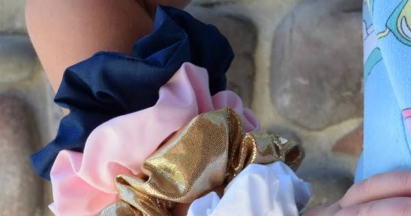 33 Easy Scrunchie DIY Recipes Image