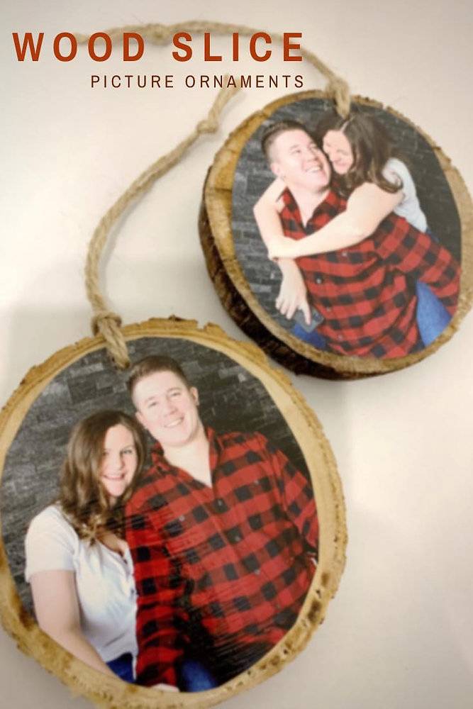 26 Wood Slice Projects to Sell Image