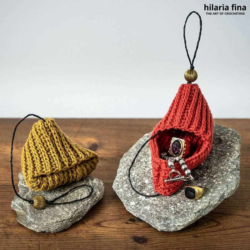 31 Crochet Hook Pouch Patterns Image