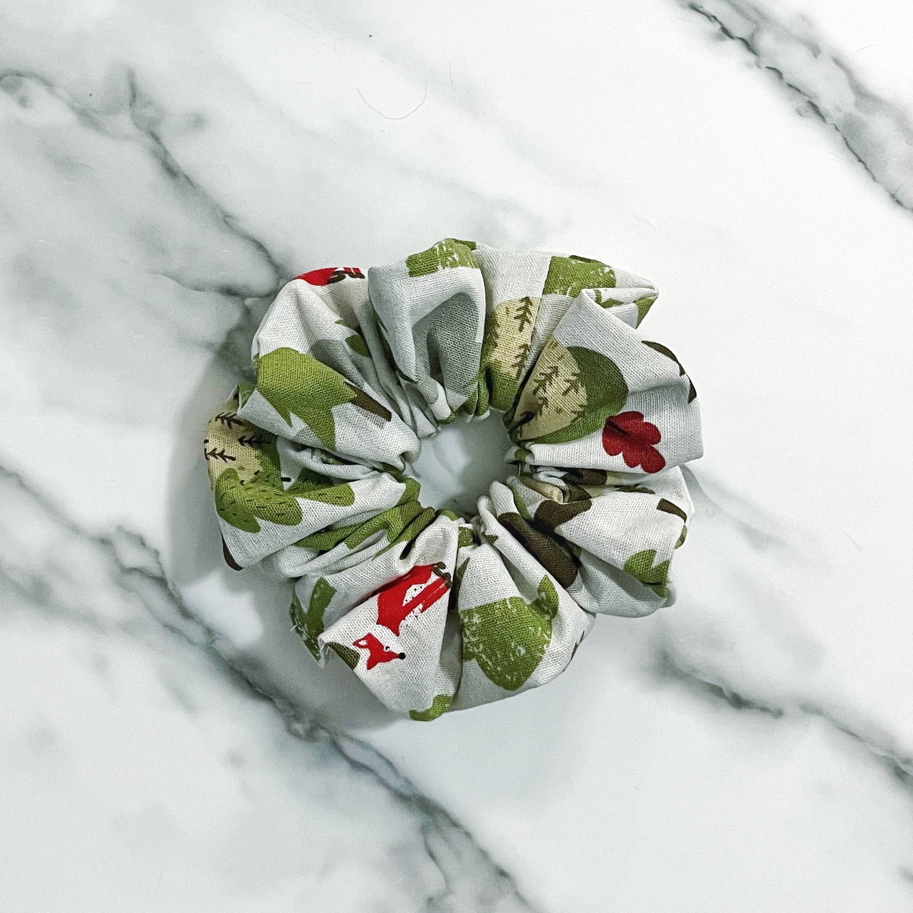 33 Easy Scrunchie DIY Recipes Image