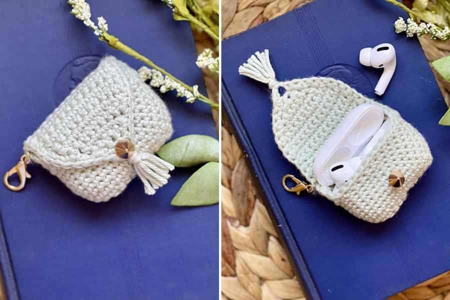 30 Ipod Crochet Case Patterns Image