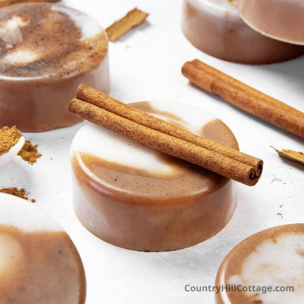 33 Winter Melt and Pour Soap Recipes Image