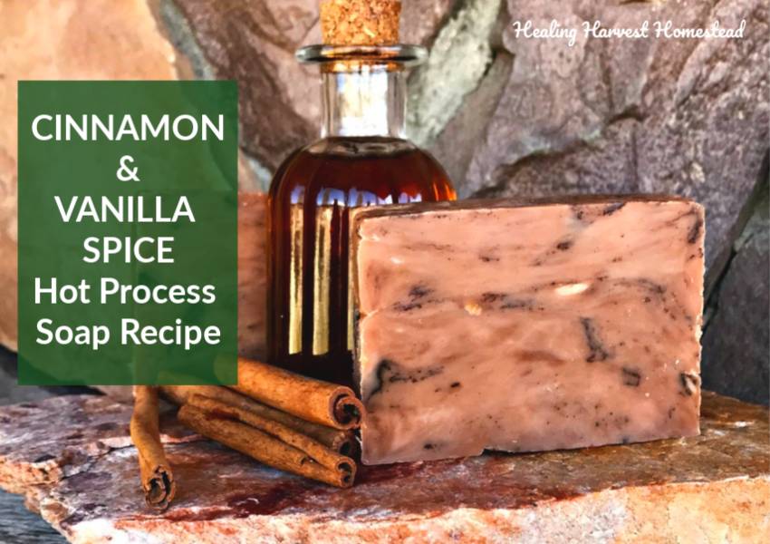 24 Homemade Soap Recipes Image