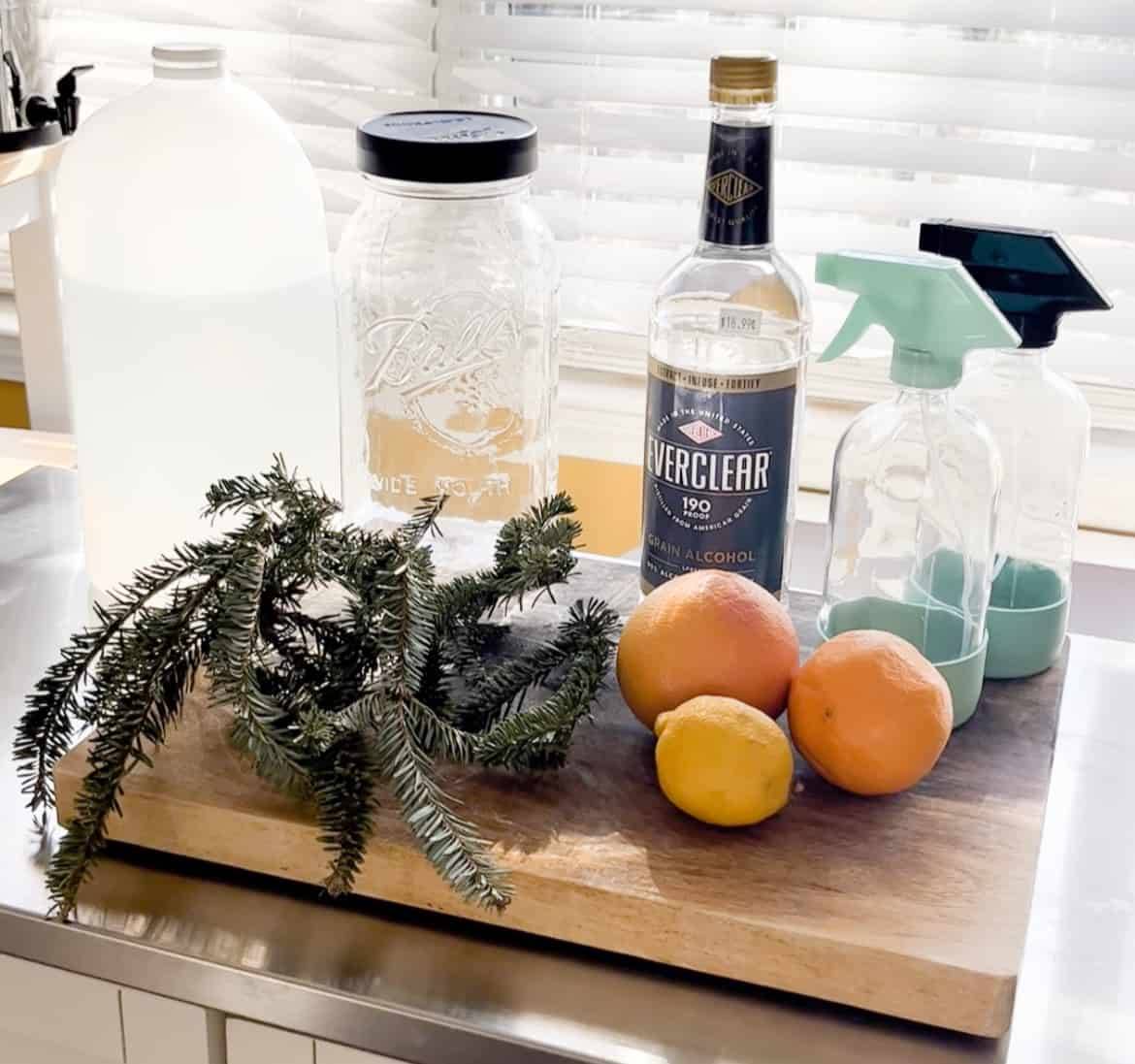 32 DIY Multi Surface Cleaner Recipes Image