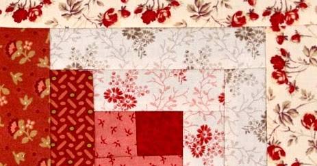 29 Log Cabin Quilt Patterns Image