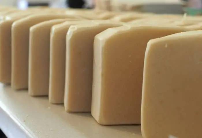 24 Homemade Soap Recipes Image