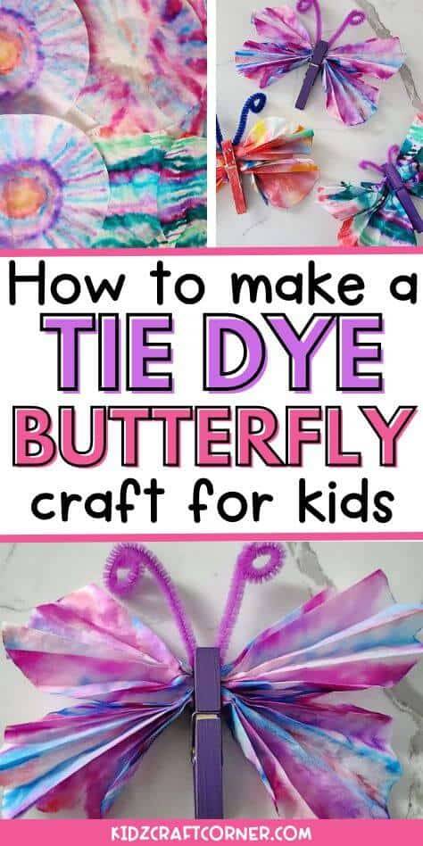 36 Colorful Butterfly Craft Ideas Image