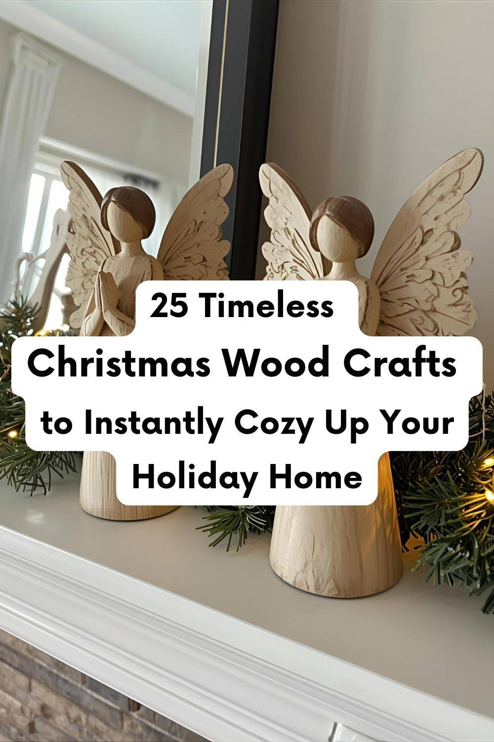 26 Wood Slice Projects to Sell Image