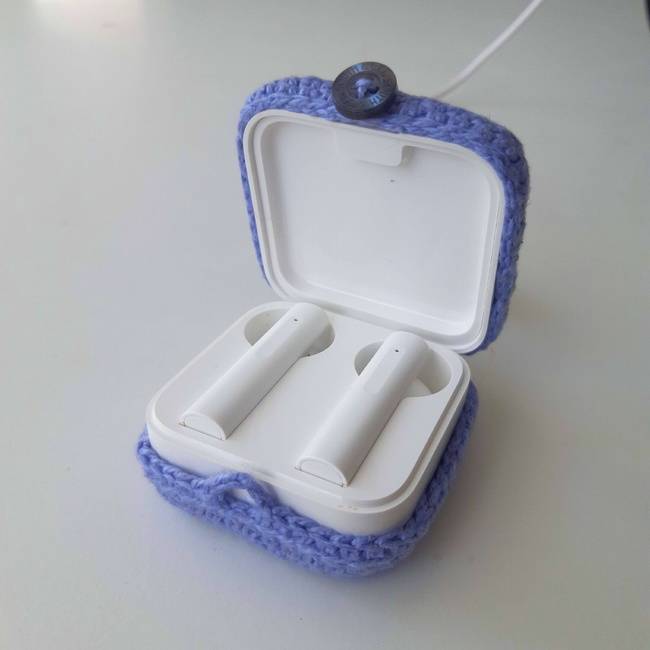 30 Ipod Crochet Case Patterns Image