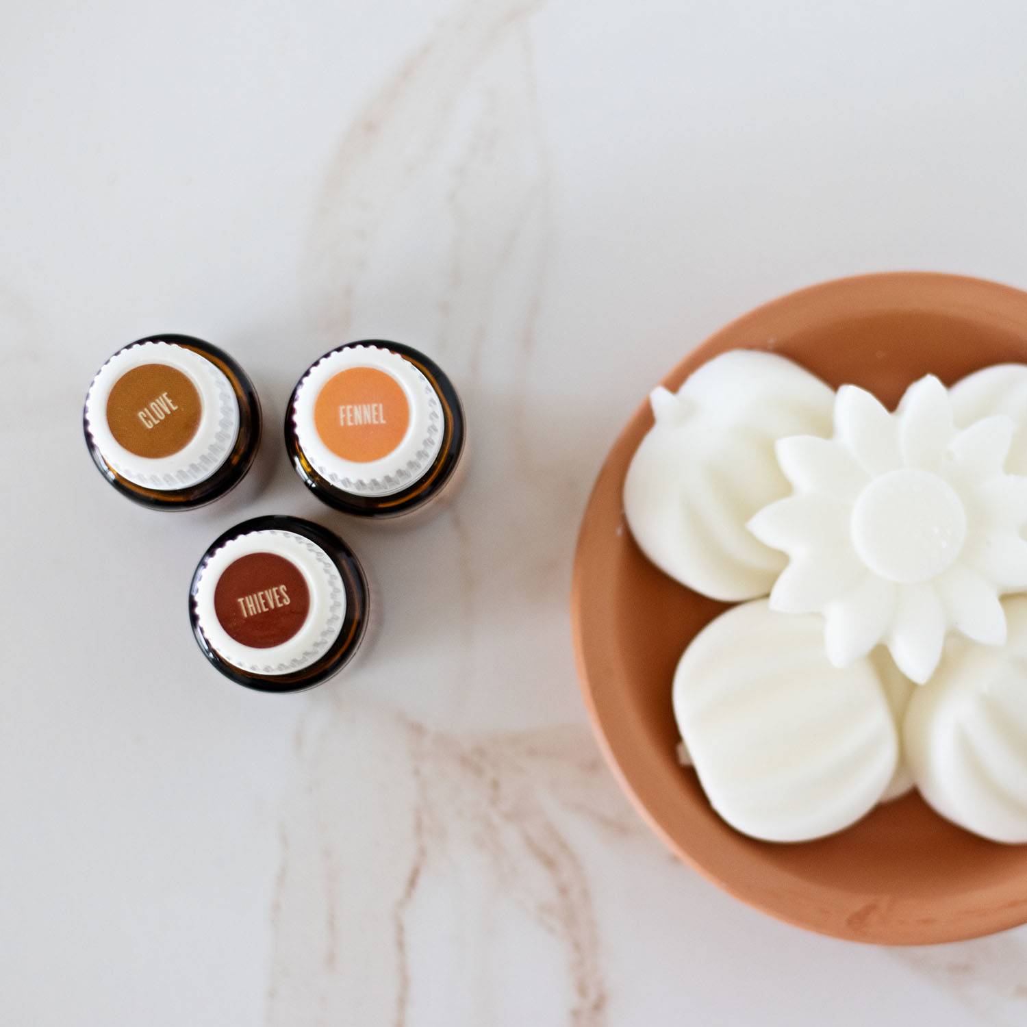 37 Essential Oil Wax Melt Recipes Image