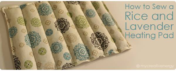 32 DIY Microwavable Heating Pad Ideas Image