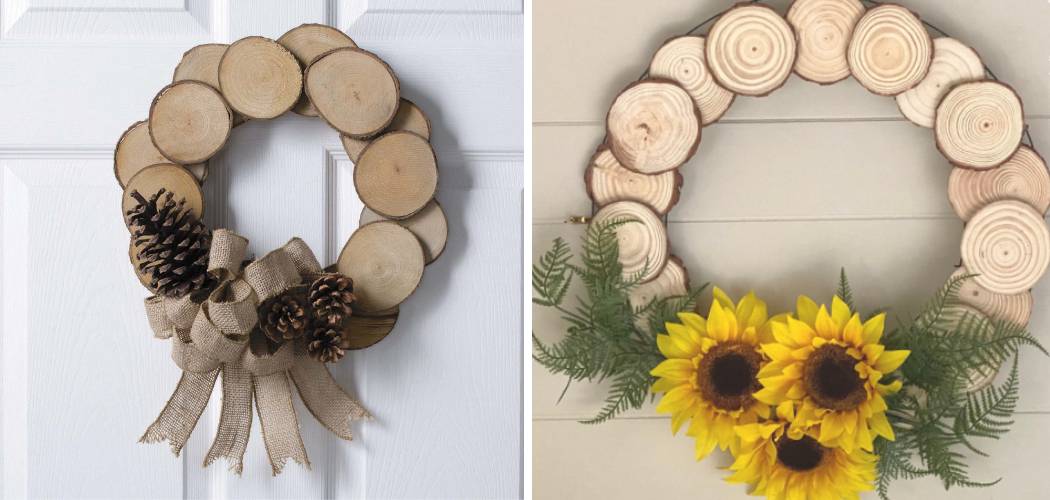 26 Wood Slice Projects to Sell Image